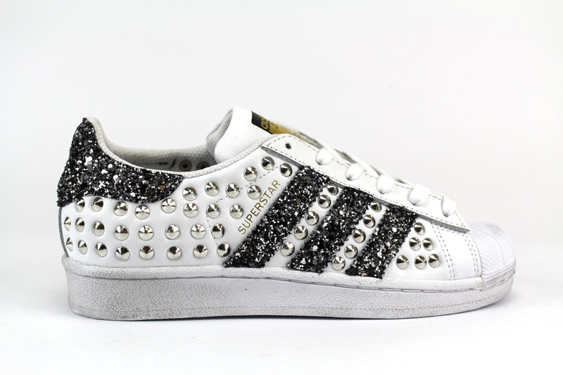 superstar total black