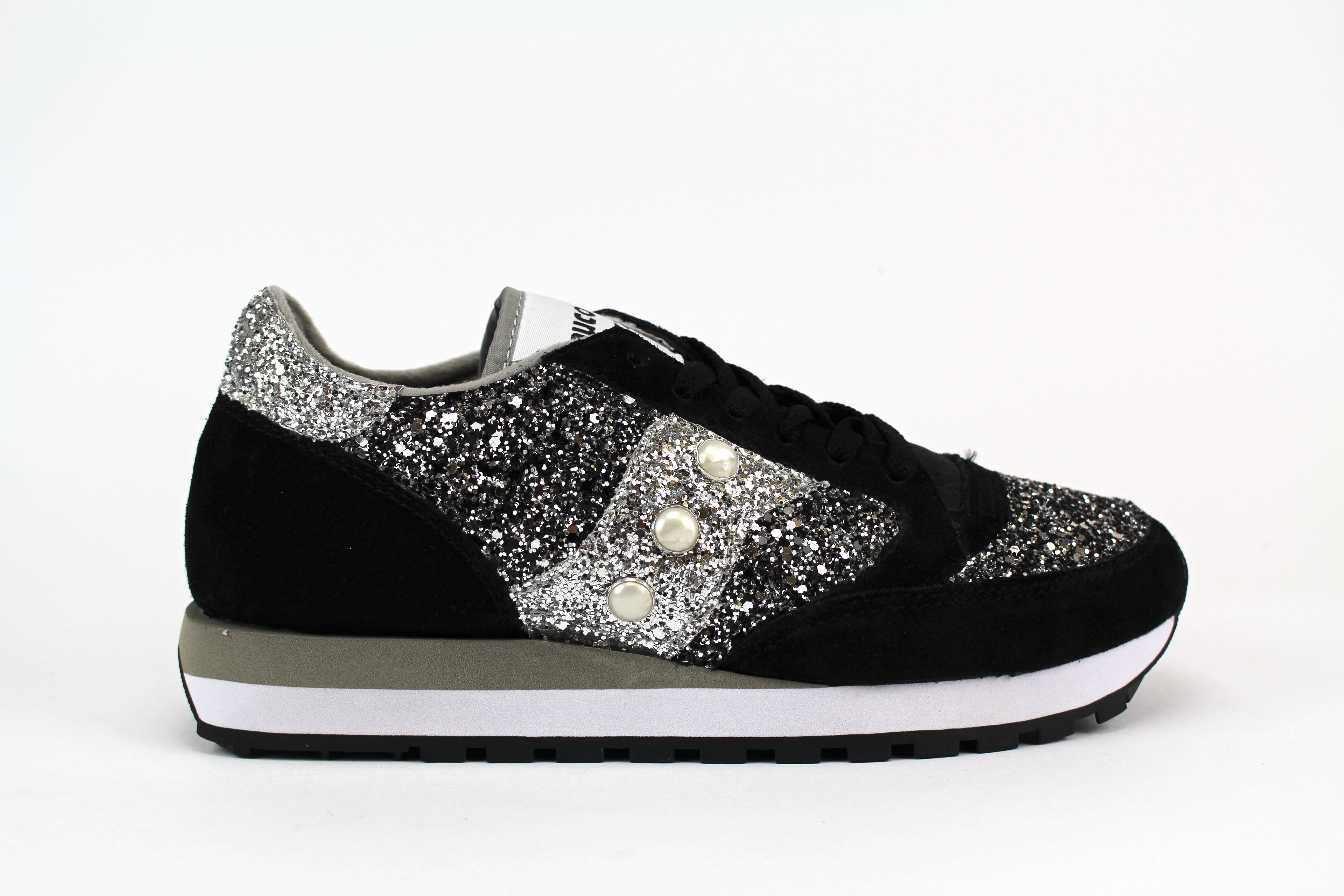 saucony jazz glitter