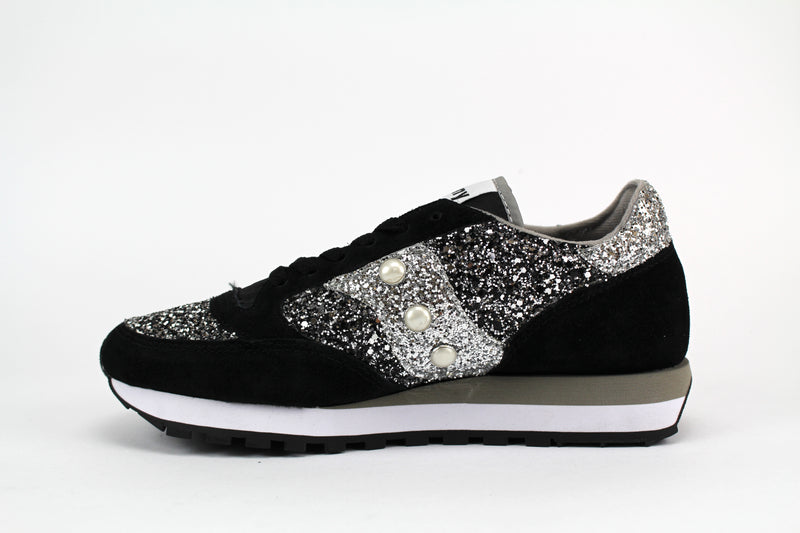 saucony glitter