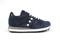 saucony leopardate con perle