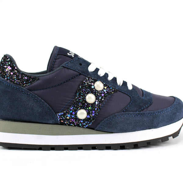 saucony glitter e perle