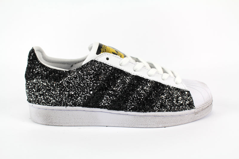 superstar total black