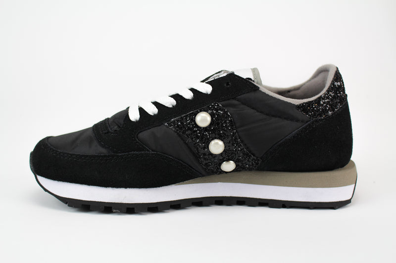 saucony jazz con brillantini