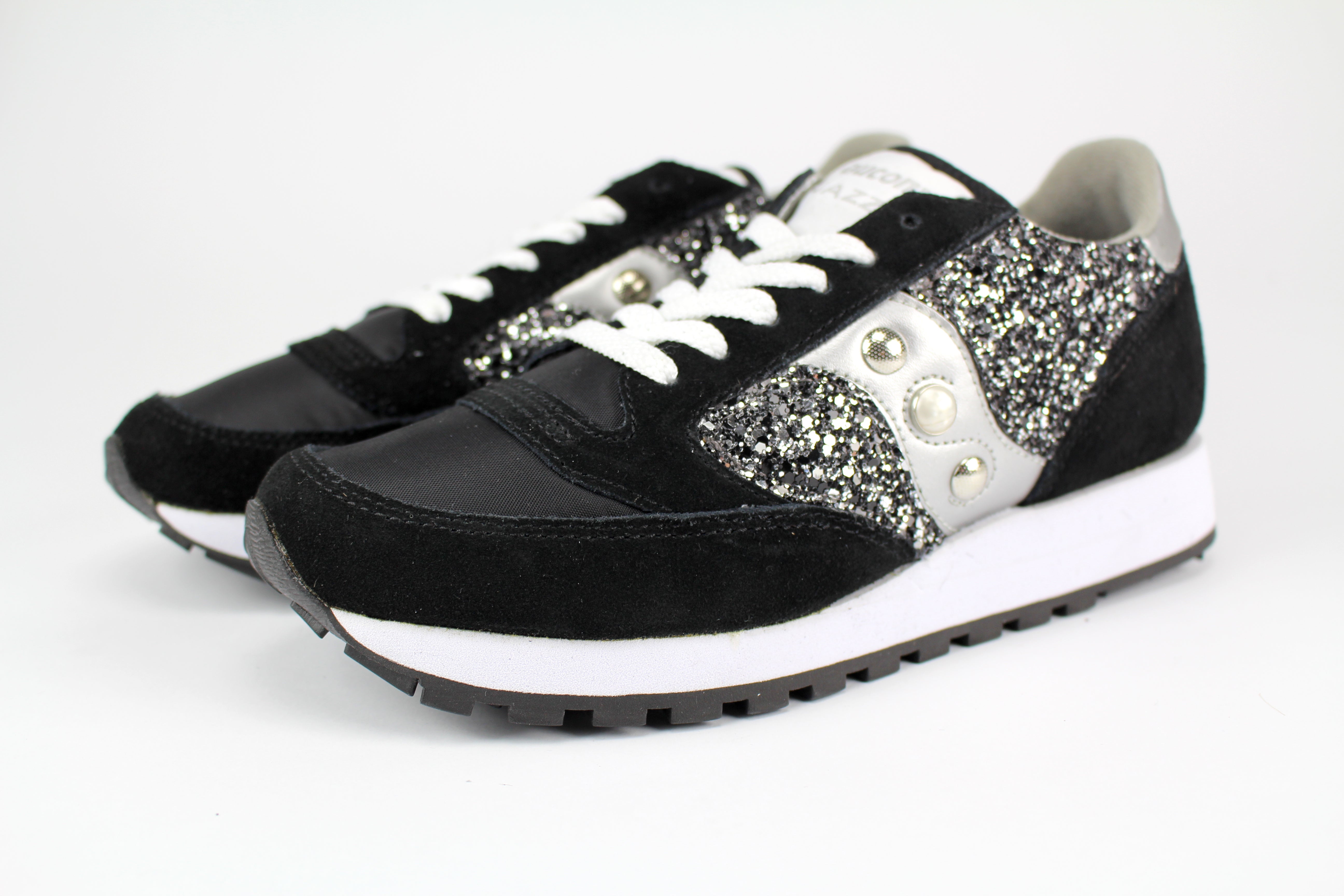 saucony jazz glitter