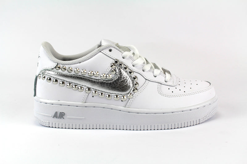 nike air force 1 con borchie