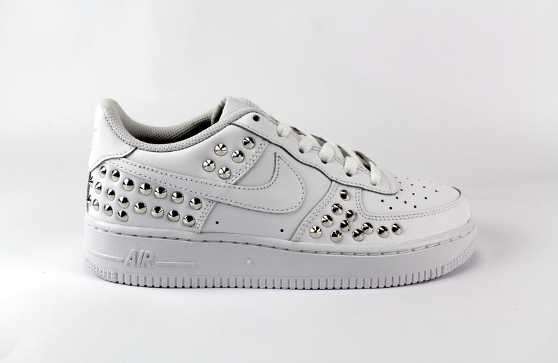 nike air force 1 borchie