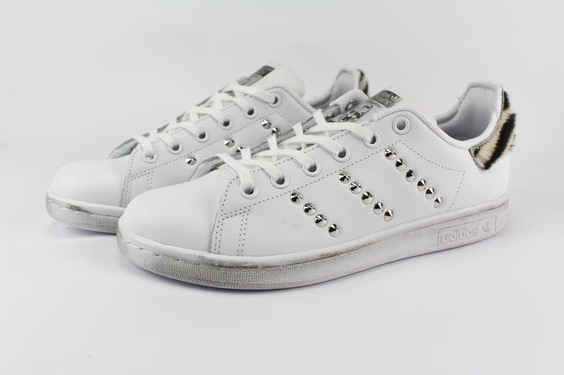 adidas stan smith zebrate