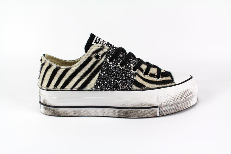 converse platform zebrate