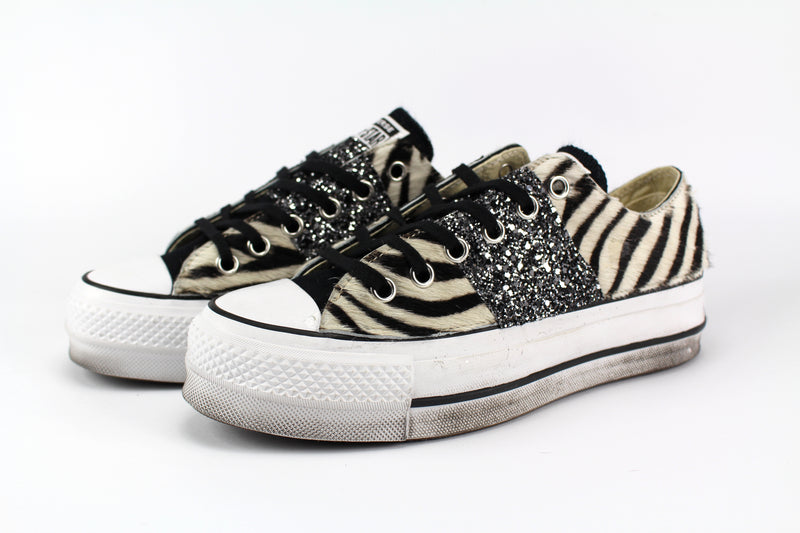 converse platform zebrate