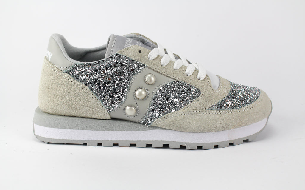 saucony glitter e perle