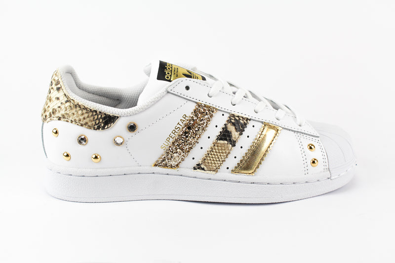 superstar adidas borchie