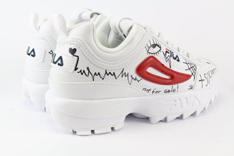 fila disruptor personalizzate