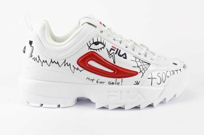 fila disruptor personalizzate