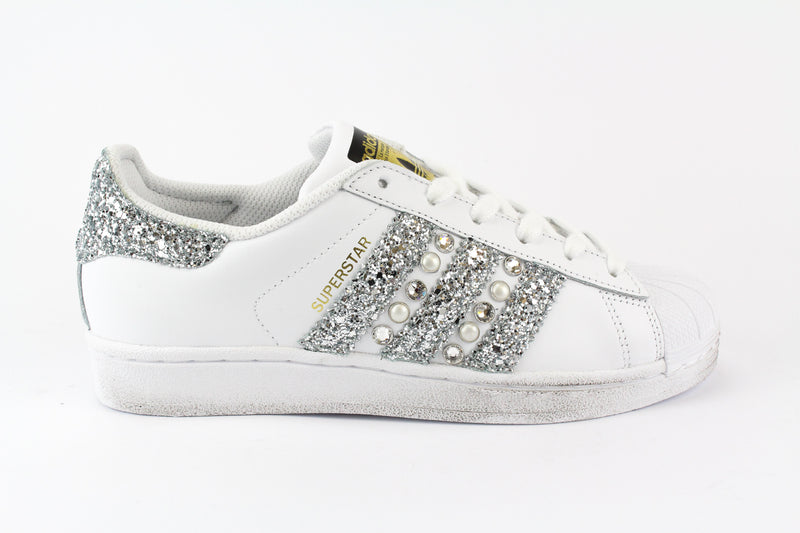 adidas con strass