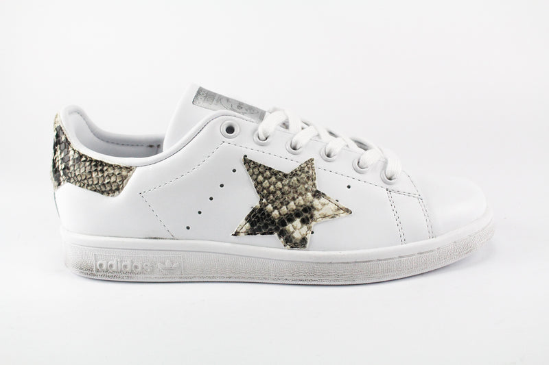 Adidas Stan Smith Personalizzate Stella Pitone – Ballo Da Sola