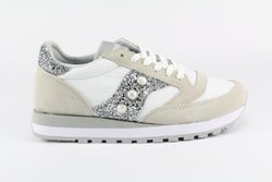 Saucony Jazz White personalizzate – Ballo Da Sola