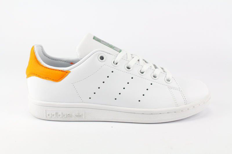 stan smith arancioni fluo