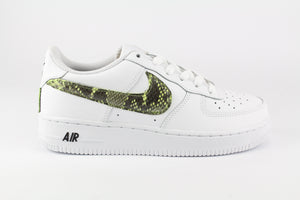 air force gialle fluo