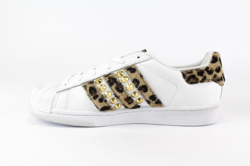 Adidas Superstar Cavallino Maculato \u0026 Borchie – Ballo Da Sola