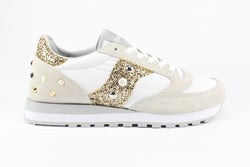 saucony brillantini oro