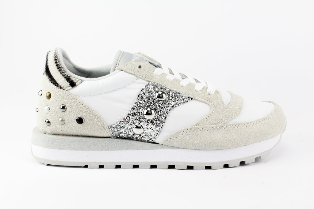 saucony con glitter