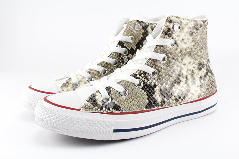 converse limited edition pitone