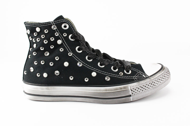 converse lacci laterali