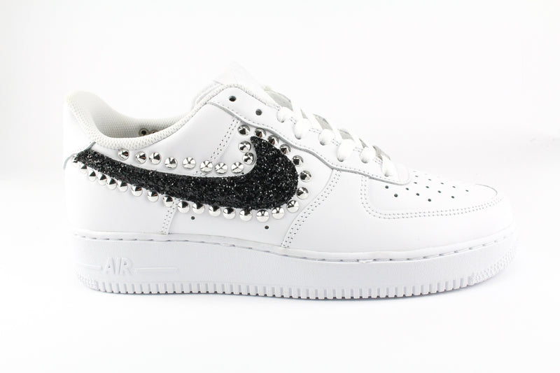 nike air force 1 borchie