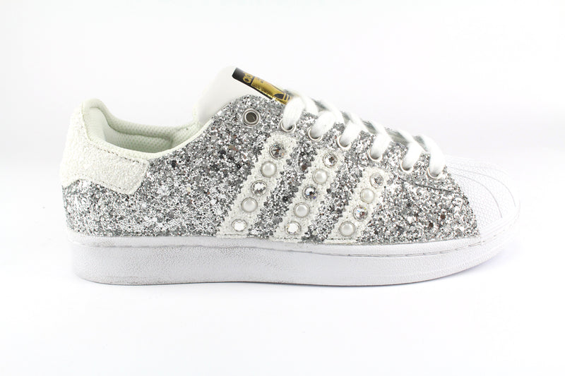 scarpe adidas con strass