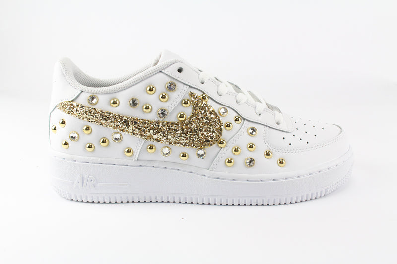 nike air force strass