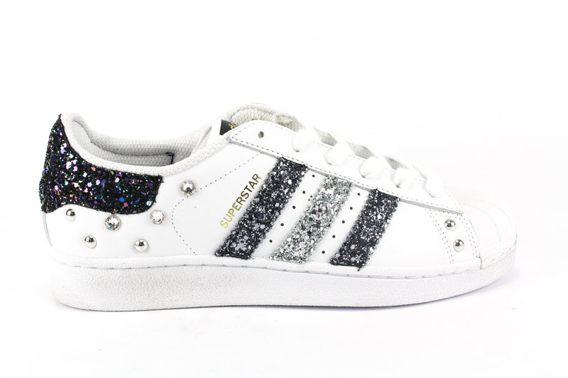 adidas superstar con strass