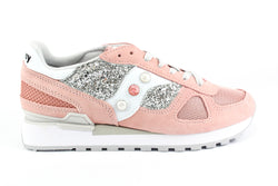 Saucony Shadow Silver Glitter \u0026 Borchie – Ballo Da Sola