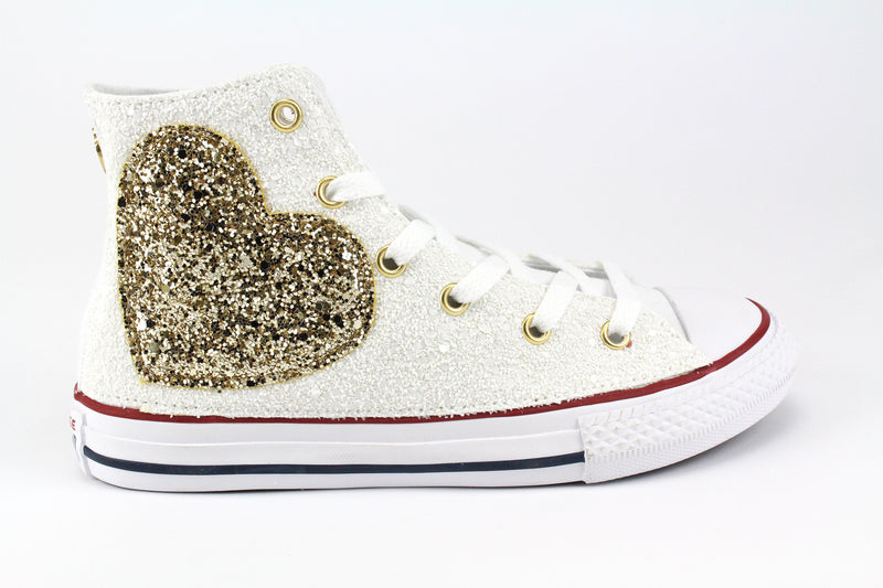 converse all star cuore