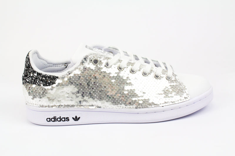 adidas con paillettes