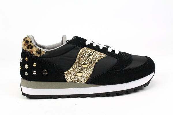 scarpe saucony con brillantini