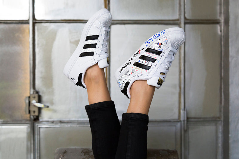 adidas vogue