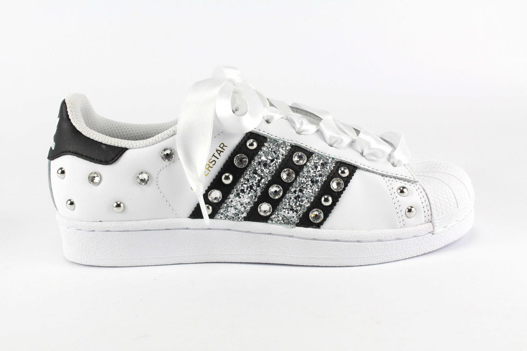 adidas superstar con strass