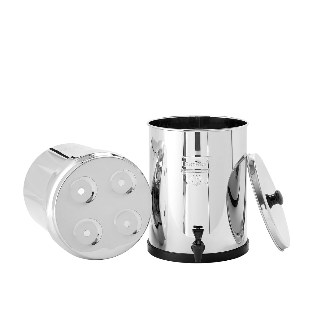 Système De Filtration Deau Royal Berkey 12 Litres