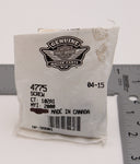 Genuine Harley-Davidson Screw PN 4775 (Pack of 4)