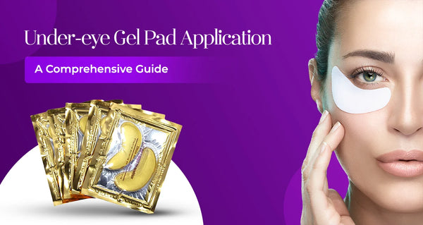 Guide To Apply Eye Gel Pad