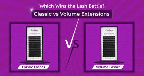 Classic vs. Volume Extensions
