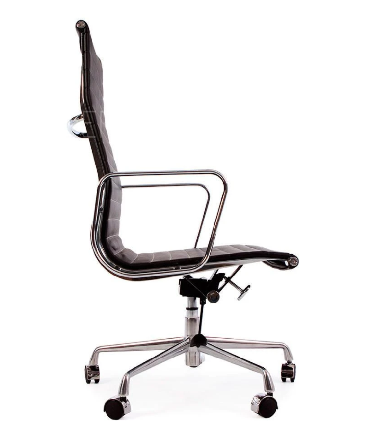 Scharnier Afhankelijk Verbeteren Eames High Back Management Chair Reproduction — BAFCO Furniture