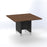 Linea Due Small Square Meeting Table