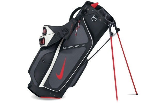 black nike golf bag