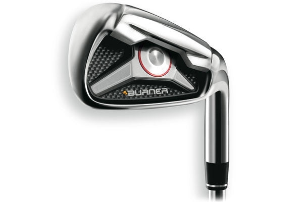 TaylorMade Golf Burner 1.0 Irons 4-PW | Foundation Responsive