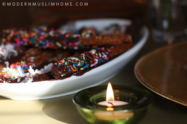 8 Tips on Throwing a Stellar Party | www.modernmuslimhome.com