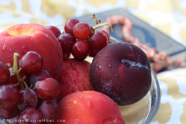 Iftar Picnic | Modern Muslim Home