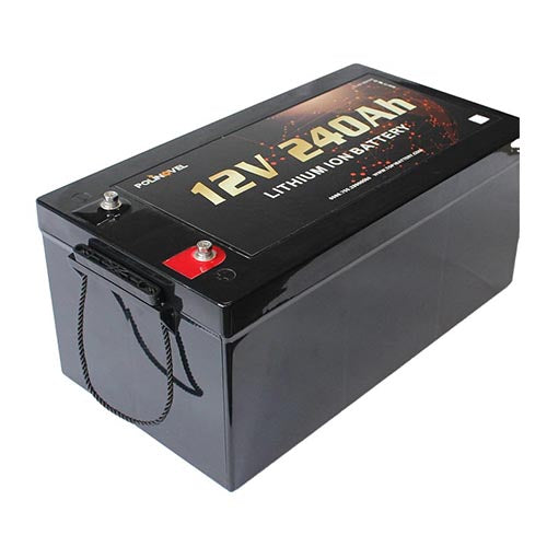 CS-Batteries Lithium Boat Battery 12V 200Ah