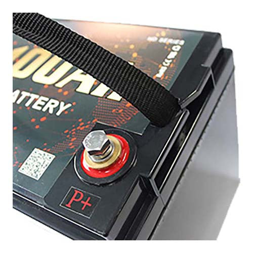 12V 60Ah Lithium Battery LiFePO4 HD Series