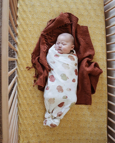 Swaddle in the Summer